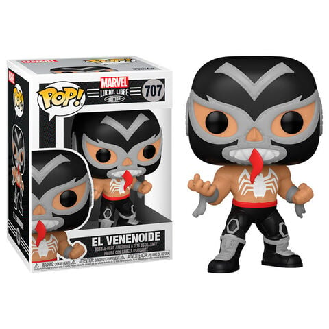 Figurine Funko Pop! N°707 - Marvel - Luchadores - Venom